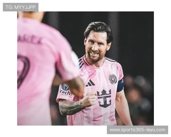 梅西加盟迈阿密国际，开启MLS新篇章